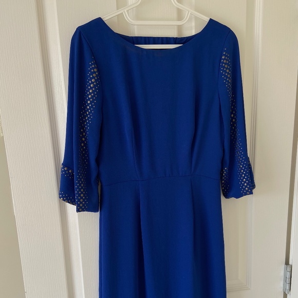 BCBGMAXAZRIA Blue Formal dress - Picture 1 of 3